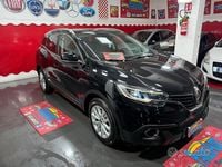 Usata Renault Kadjar Intens 110 CV (80 kW) 2015 Nero SUV