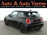 Usata Mini ONE 102 CV (75 kW) 2017 Nero Utilitaria