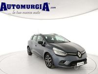 Usata Renault Clio GrandTour 75 CV (55 kW) 2019 Nero Station wagon