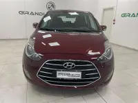 Usata Hyundai ix20 Xpossible 90 CV (66 kW) 2016 Rosso Utilitaria