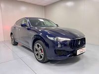 Usata Maserati Levante 250 CV (183 kW) 2018 Blu/azzurro SUV