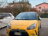 Usata Citroën DS3 So Chic 2014 Giallo Berlina