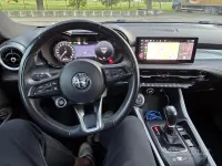 Usata Alfa Romeo Tonale 131 CV (96 kW) 2024 Nero SUV