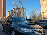 Usata Subaru Impreza 150 CV (110 kW) 2011 Grigio Berlina