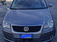 Usata VW Touran Trendline 105 CV (77 kW) 2008 Monovolume