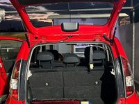 Usata Subaru Justy 69 CV (50 kW) 2011 Rosso Utilitaria