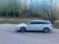 Usata Citroën C5 163 CV (119 kW) 2012 Bianco Station wagon