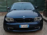 Usata BMW 116 116 CV (85 kW) 2012 Bluazzurro Utilitaria