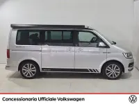 Usata VW California Beach 150 CV (110 kW) 2017 Grigio Furgone