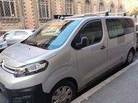 usata Citroën Jumpy Spacetourer