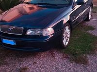 Usata Volvo C70 2003 Blu Cabrio