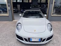 Usata Porsche 991 450 CV (330 kW) 2017 Grigio Cabrio