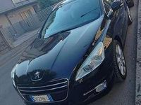 Usata Peugeot 508 SW Business-Line 163 CV (119 kW) 2012 Station wagon
