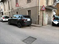 Usata Jeep Compass Limited 2008 Grigio SUV