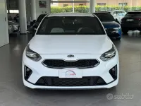 Usata Kia ProCeed GT-Line 136 CV (100 kW) 2019 Bianco Station wagon