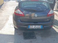 Usata Renault Mégane 110 CV (80 kW) 2011 Nero Berlina