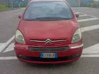 Usata Citroën Xsara Picasso 109 CV (80 kW) 2007 Monovolume