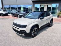 Nuova Jeep Avenger Summit 101 CV (74 kW) 2025 Beige SUV