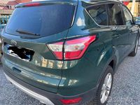 Usata Ford Kuga Titanium S 150 CV (110 kW) 2017 Verde SUV