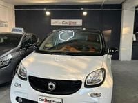 Usata Smart ForFour Passion 90 CV (66 kW) 2015 Bianco Utilitaria