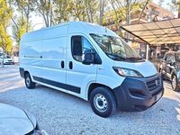 Usata Fiat Ducato 140 CV (102 kW) 2021 Bianco Furgone