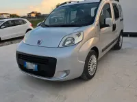 Usata Fiat Qubo Dynamic 74 CV (54 kW) 2012 Grigio Monovolume