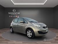 Usata Kia Venga Active 90 CV (66 kW) 2014 Bronzo Utilitaria