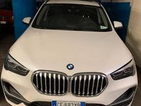 Usata BMW X1 2021 Bianco SUV