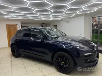 Usado Porsche Macan 265 CV (194 kW) 2021 Azul SUV