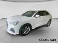 Usata Audi Q3 S-Line 245 CV (180 kW) 2021 Bianco SUV