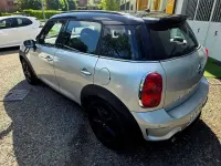 Usata Mini Cooper SD Countryman 143 CV (105 kW) 2011 Bianco SUV