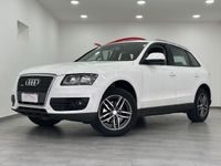 Usata Audi Q5 170 CV (125 kW) 2010 Bianco SUV