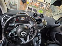 Usata Smart ForTwo Coupé 71 CV (52 kW) 2017 Bianco Coupé