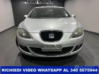 Usata Seat Altea Sport 105 CV (77 kW) 2007 Grigio Monovolume