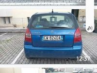 Usata Citroën C2 70 CV (51 kW) 2005 Blu Utilitaria