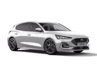 Nuova Ford Focus ST-Line X 125 CV (91 kW) 2026 Frozen white  Berlina
