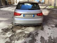 Usata Audi A1 Sportback Sport 90 CV (66 kW) 2016 Utilitaria