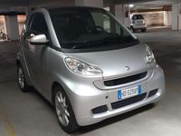 Usata Smart ForTwo Coupé Passion 86 CV (63 kW) 2011 Grigio Coupé
