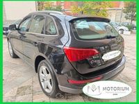 Usata Audi Q5 Advanced Plus 170 CV (125 kW) 2011 Nero SUV