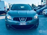 Usata Nissan Qashqai +2 Tekna 130 CV (95 kW) 2013 Grigio SUV