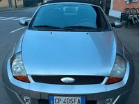 Usata Ford StreetKa 2004 Grigio Cabrio