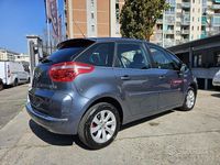 Usata Citroën C4 Picasso 109 CV (80 kW) 2009 Grigio scuro Monovolume
