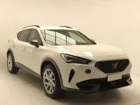 Usado Cupra Formentor 204 CV (150 kW) 2023 Blanco SUV