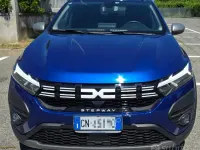 Usata Dacia Sandero 101 CV (74 kW) 2023 Bluazzurro Berlina