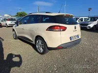 Usata Renault Clio 75 CV (55 kW) 2018 Bianco Station wagon