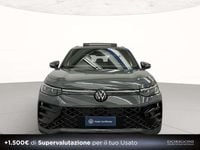 Usata VW Tayron R-line Plus 193 CV (141 kW) 2025 B0 dolphin grey metallizzato SUV