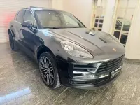 Usata Porsche Macan 245 CV (180 kW) 2020 Grigio SUV