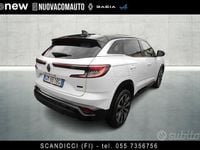 Usata Renault Austral Techno 200 CV (147 kW) 2023 Bianco SUV