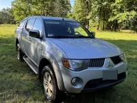 Usata Mitsubishi L200 136 CV (100 kW) 2006 Pick-up