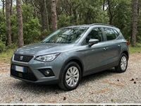 Usata Seat Arona Style 115 CV (84 kW) 2017 Grigio SUV